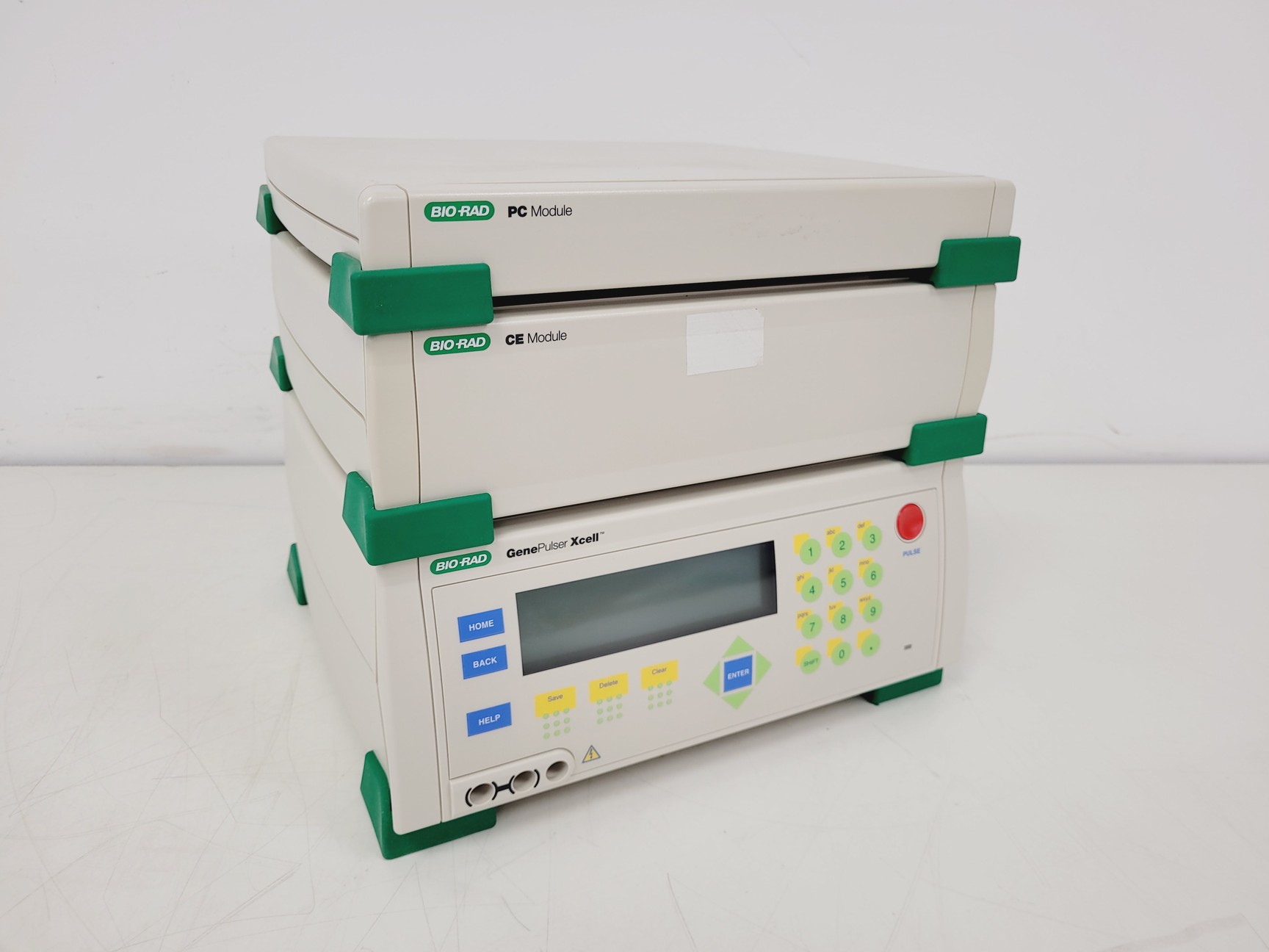 Image of Bio-Rad Gene Pulser Xcell Electroporation System Lab
