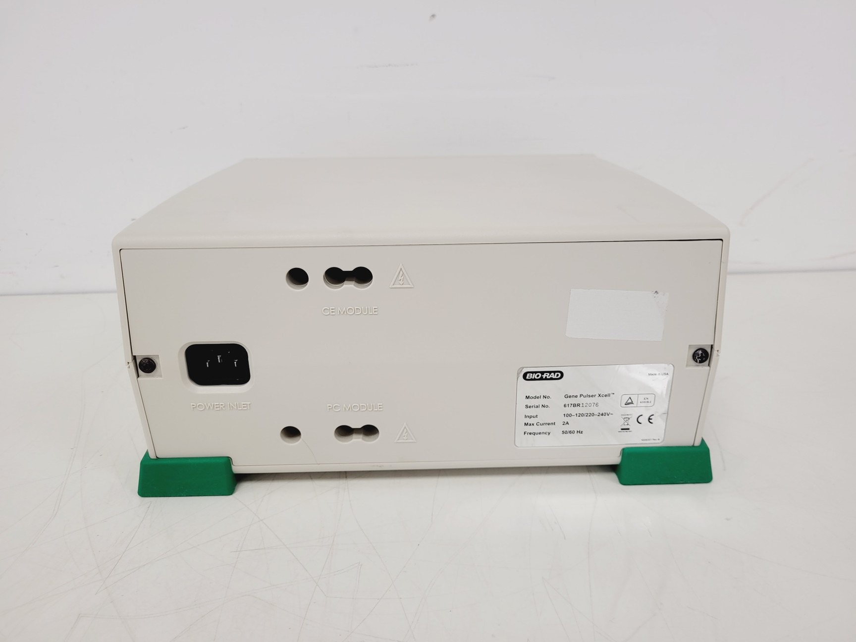 Image of Bio-Rad Gene Pulser Xcell Electroporation System Lab
