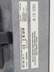 Thumbnail image of Sartorius Arium Mini Model H20-MA-UV-T Water Purification System Lab