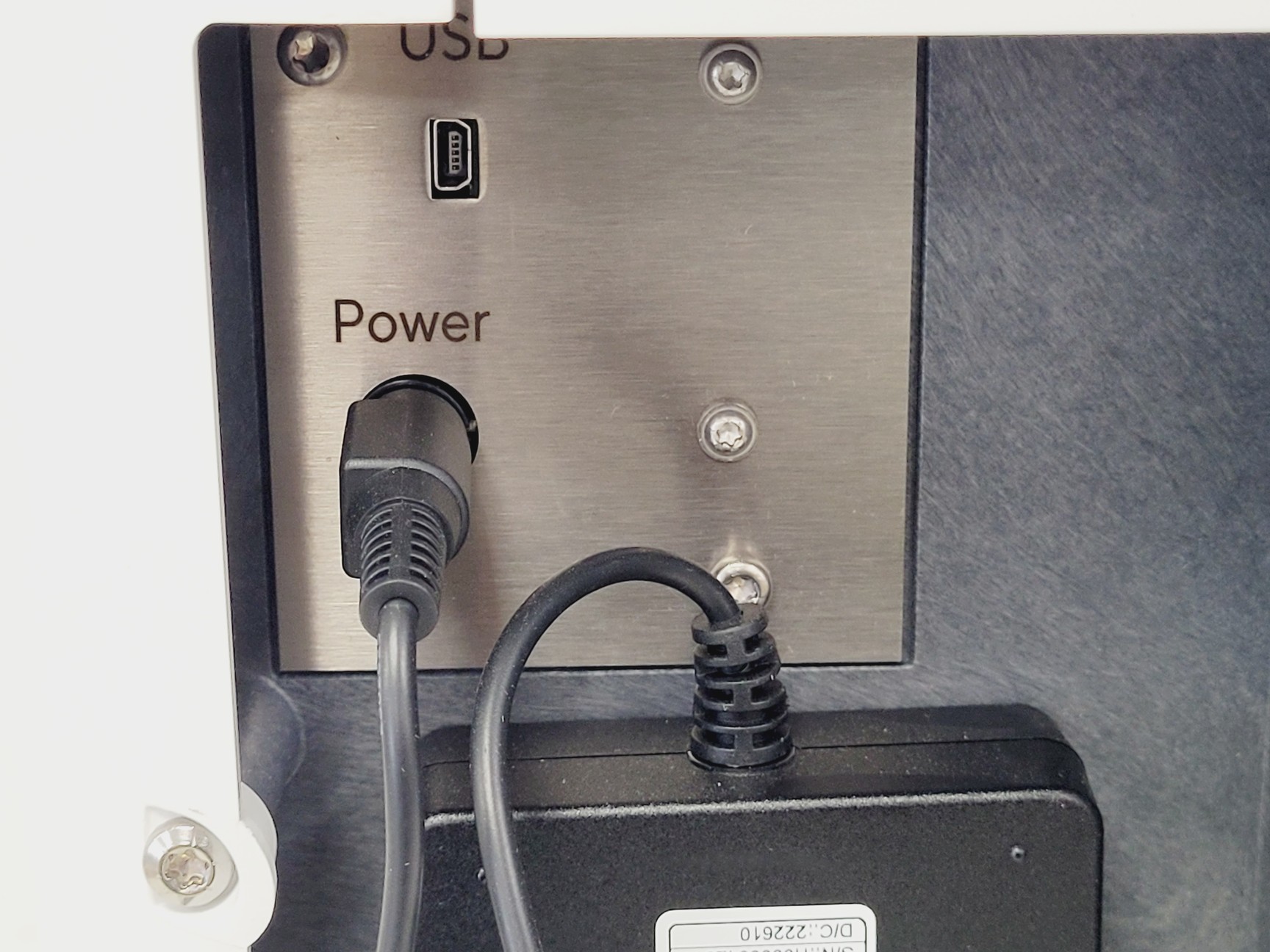 Image of Sartorius Arium Mini Model H20-MA-UV-T Water Purification System Lab