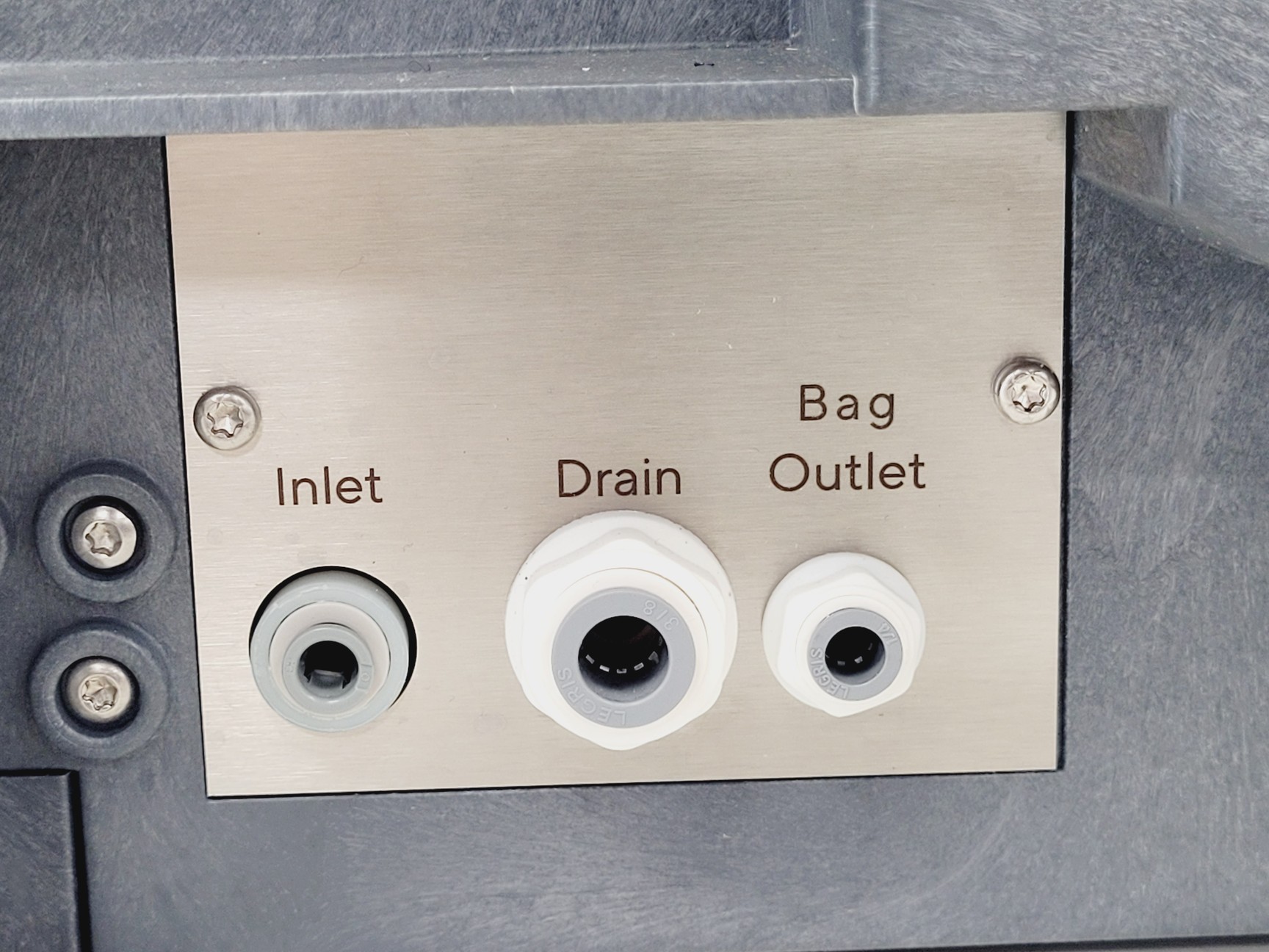 Image of Sartorius Arium Mini Model H20-MA-UV-T Water Purification System Lab