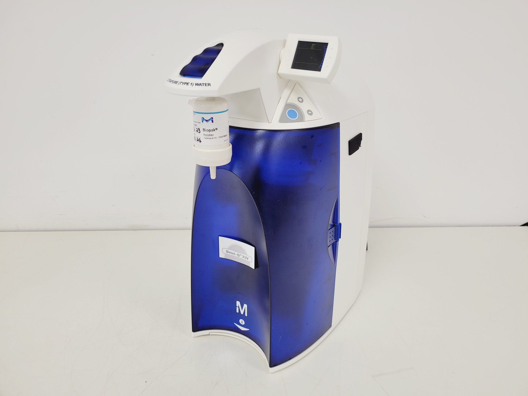 Image of Millipore Direct-Q 3 UV Benchtop Water Purifier Lab