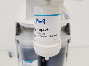 Thumbnail image of Millipore Direct-Q 3 UV Benchtop Water Purifier Lab
