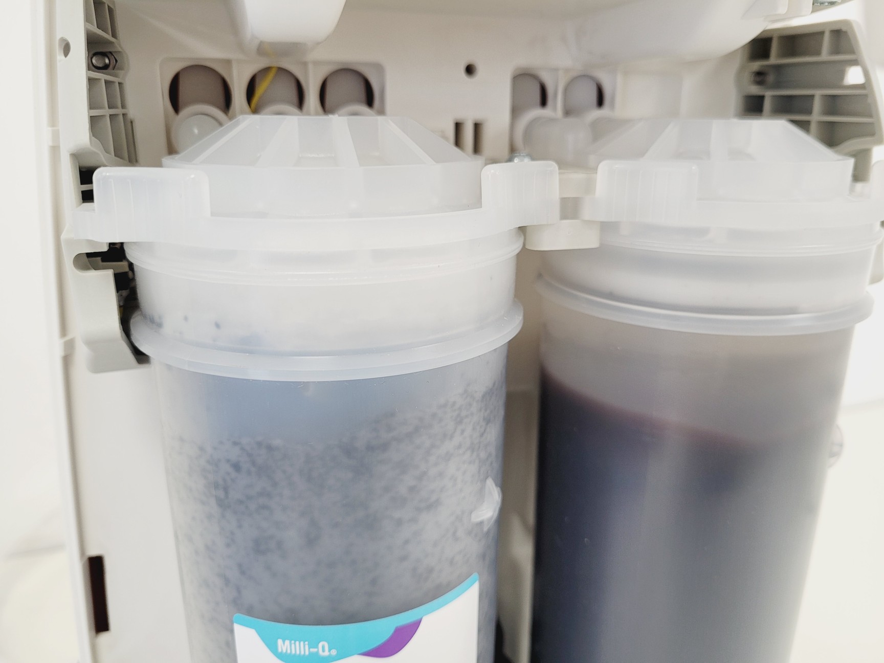 Image of Millipore Direct-Q 3 UV Benchtop Water Purifier Lab