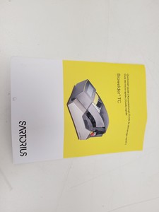 Thumbnail image of Sartorius Biowelder TC Sterile Welding Device