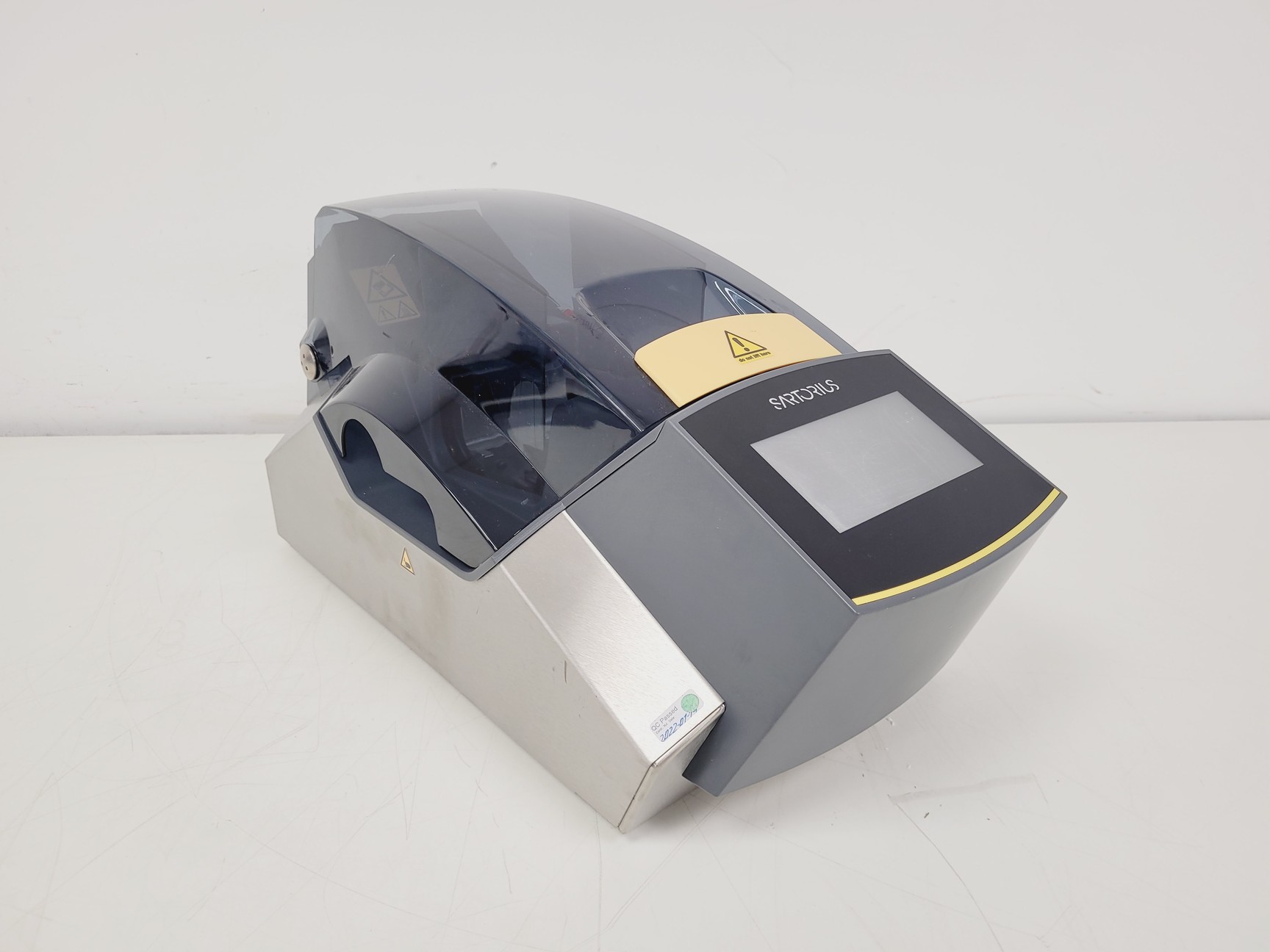 Image of Sartorius Biowelder TC Sterile Welding Device