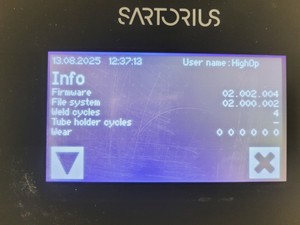 Thumbnail image of Sartorius Biowelder TC Sterile Welding Device