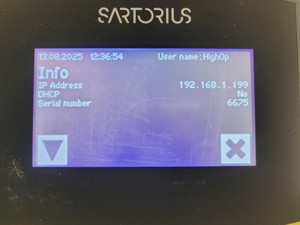 Thumbnail image of Sartorius Biowelder TC Sterile Welding Device