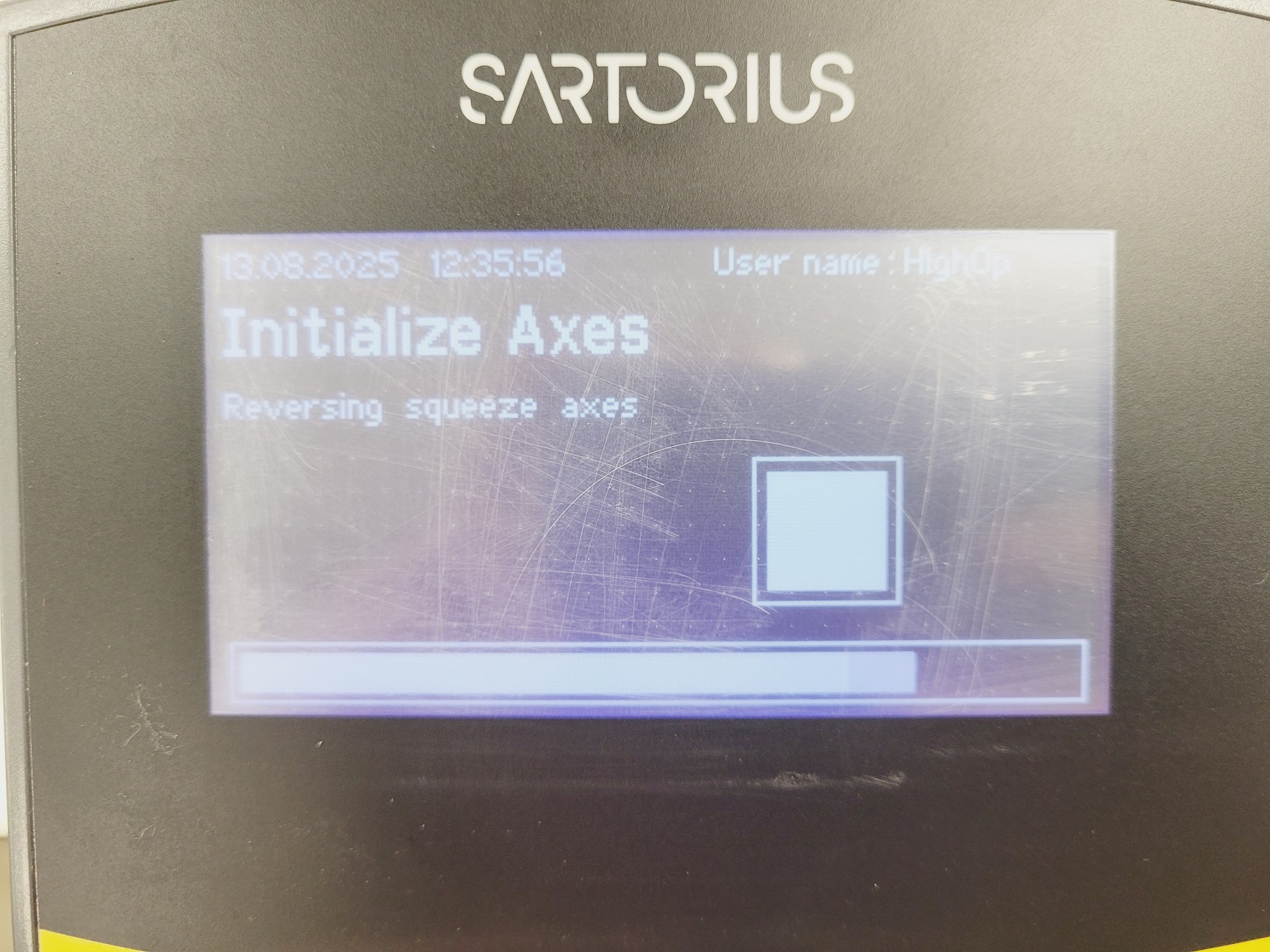 Image of Sartorius Biowelder TC Sterile Welding Device