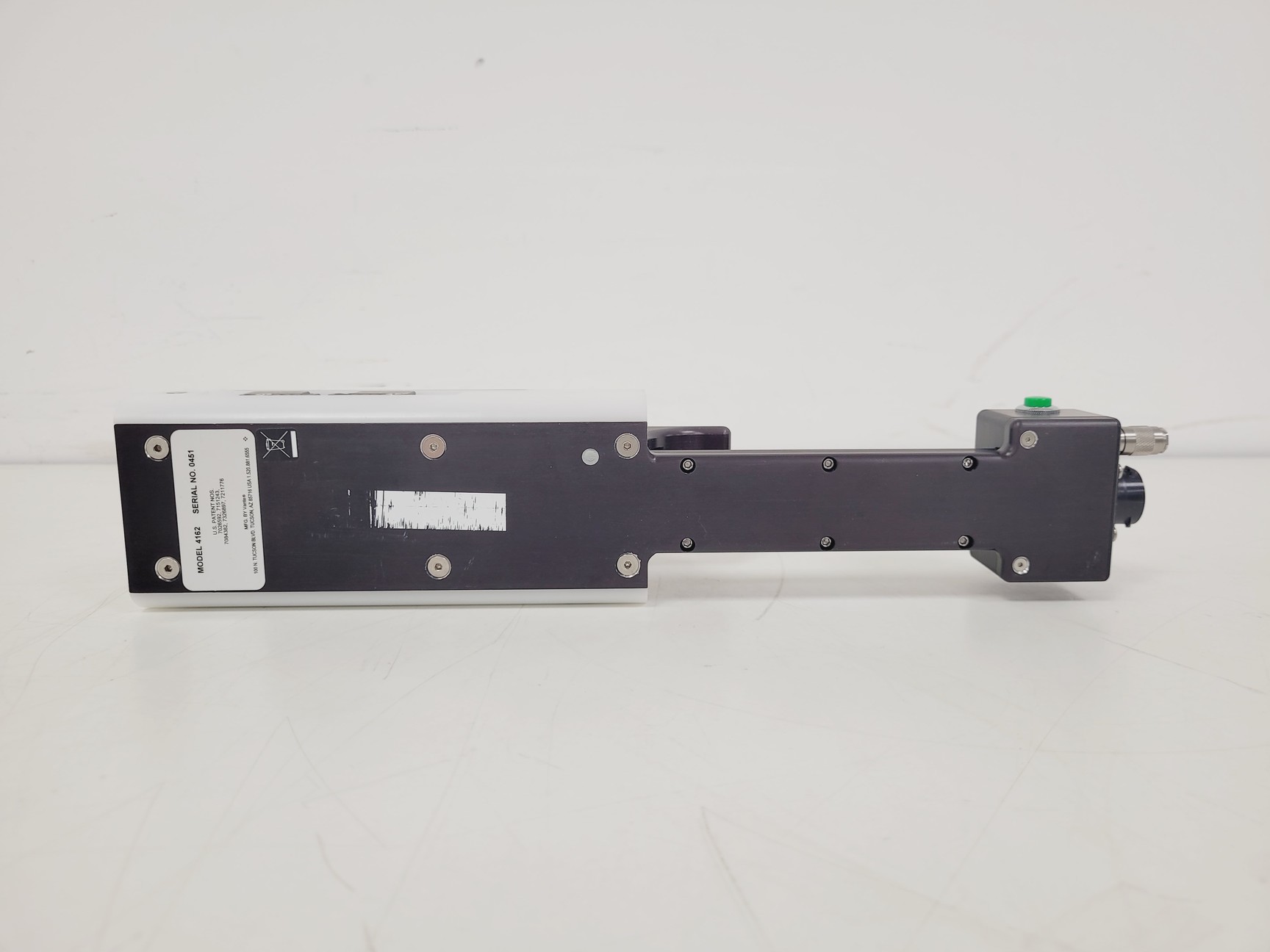 Image of Vante Tube Sealer Model 4160 with Models 4161 & 4162 Sealing Heads 