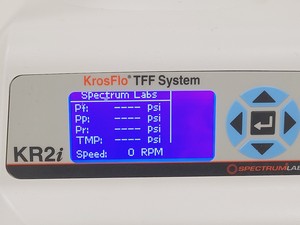 Thumbnail image of Spectrum Labs KrosFlo TFF System KR2i Peristaltic Pump Spares/Repair Lab