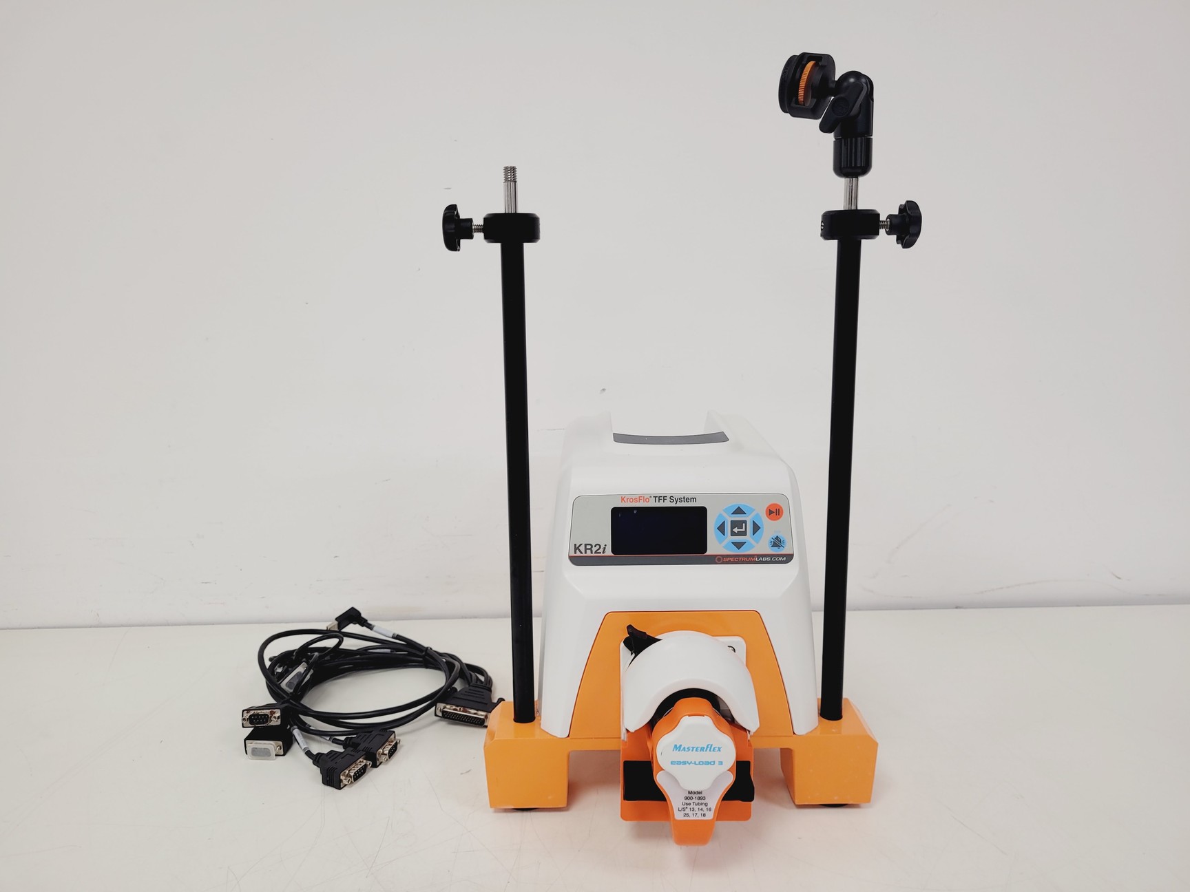 Image of Spectrum Labs KrosFlo TFF System KR2i Peristaltic Pump Spares/Repair Lab