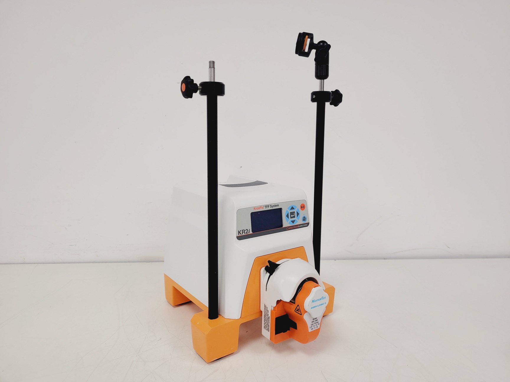 Image of Spectrum Labs KrosFlo TFF System KR2i Peristaltic Pump Spares/Repair Lab