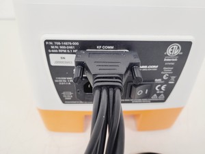 Thumbnail image of Spectrum Labs KrosFlo TFF System KR2i Peristaltic Pump Spares/Repair Lab