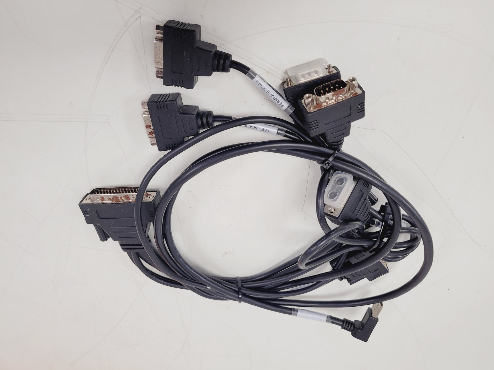 Image of Spectrum Labs KrosFlo TFF System KR2i Peristaltic Pump Spares/Repair Lab