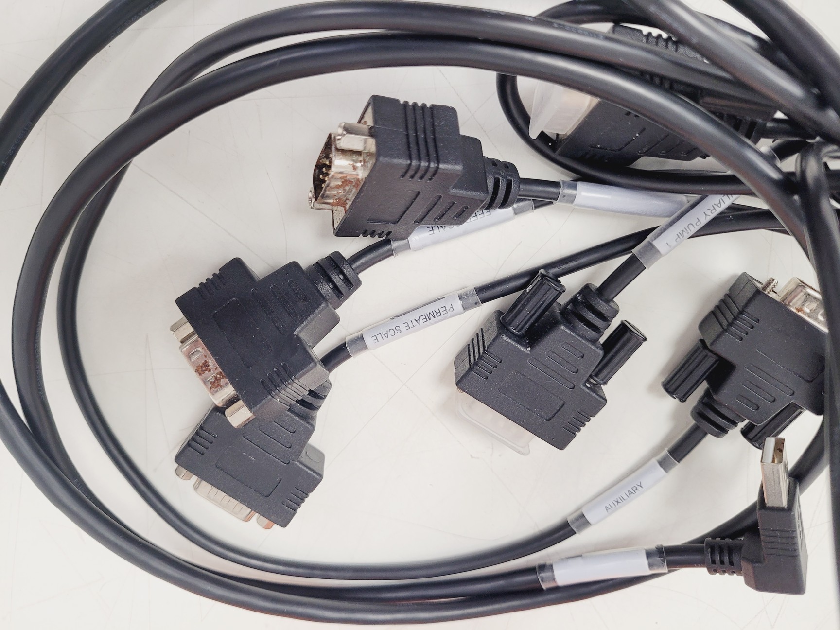 Image of Spectrum Labs KrosFlo TFF System KR2i Peristaltic Pump Spares/Repair Lab