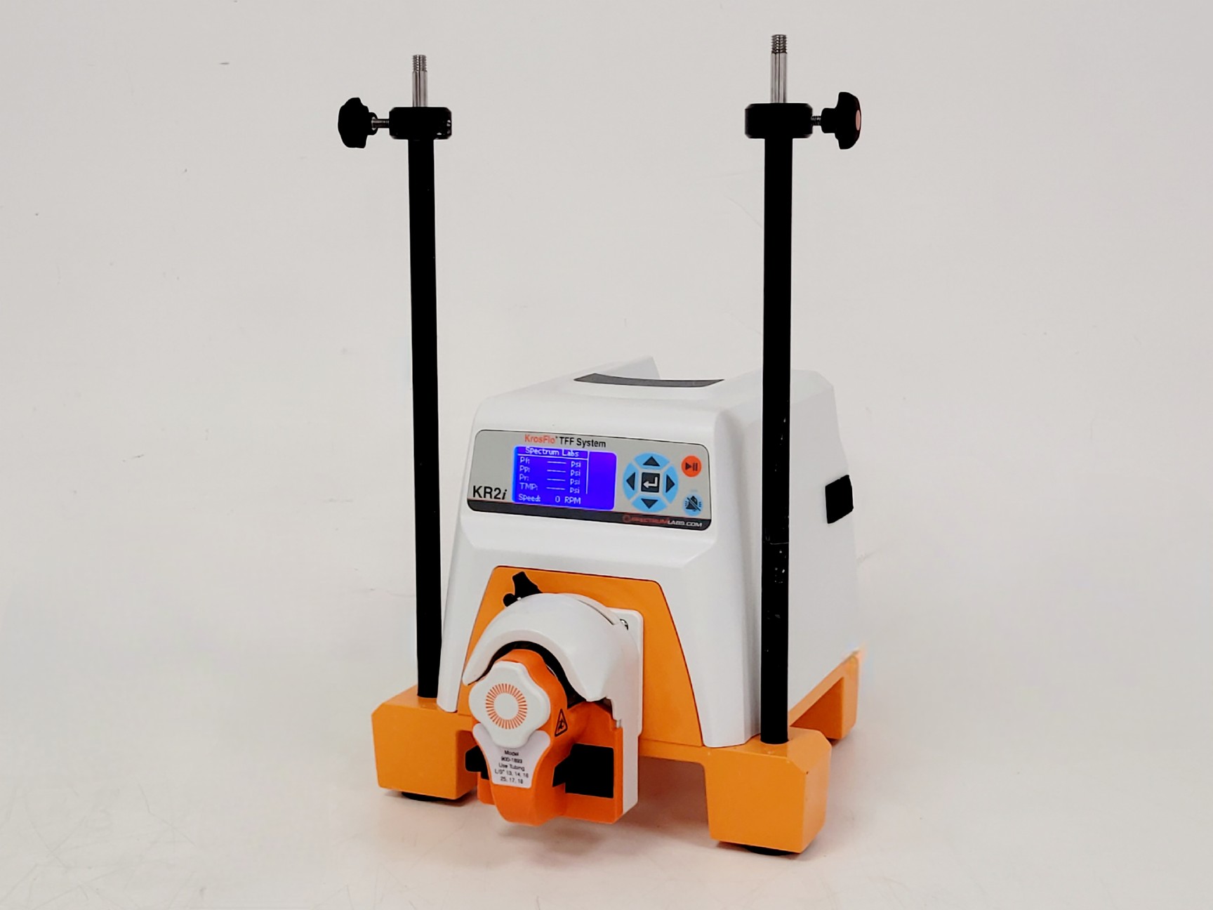 Image of Spectrum Labs KrosFlo TFF System KR2i Peristaltic Pump w/ ACSS-20K Balance