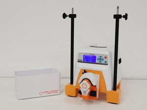 Thumbnail image of Spectrum Labs KrosFlo TFF System KR2i Peristaltic Pump w/ ACSS-20K Balance