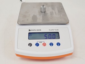 Thumbnail image of Spectrum Labs KrosFlo TFF System KR2i Peristaltic Pump w/ ACSS-20K Balance