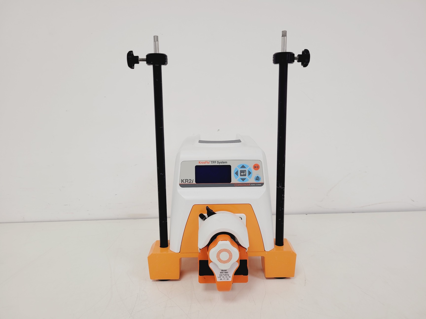 Image of Spectrum Labs KrosFlo TFF System KR2i Peristaltic Pump w/ ACSS-20K Balance