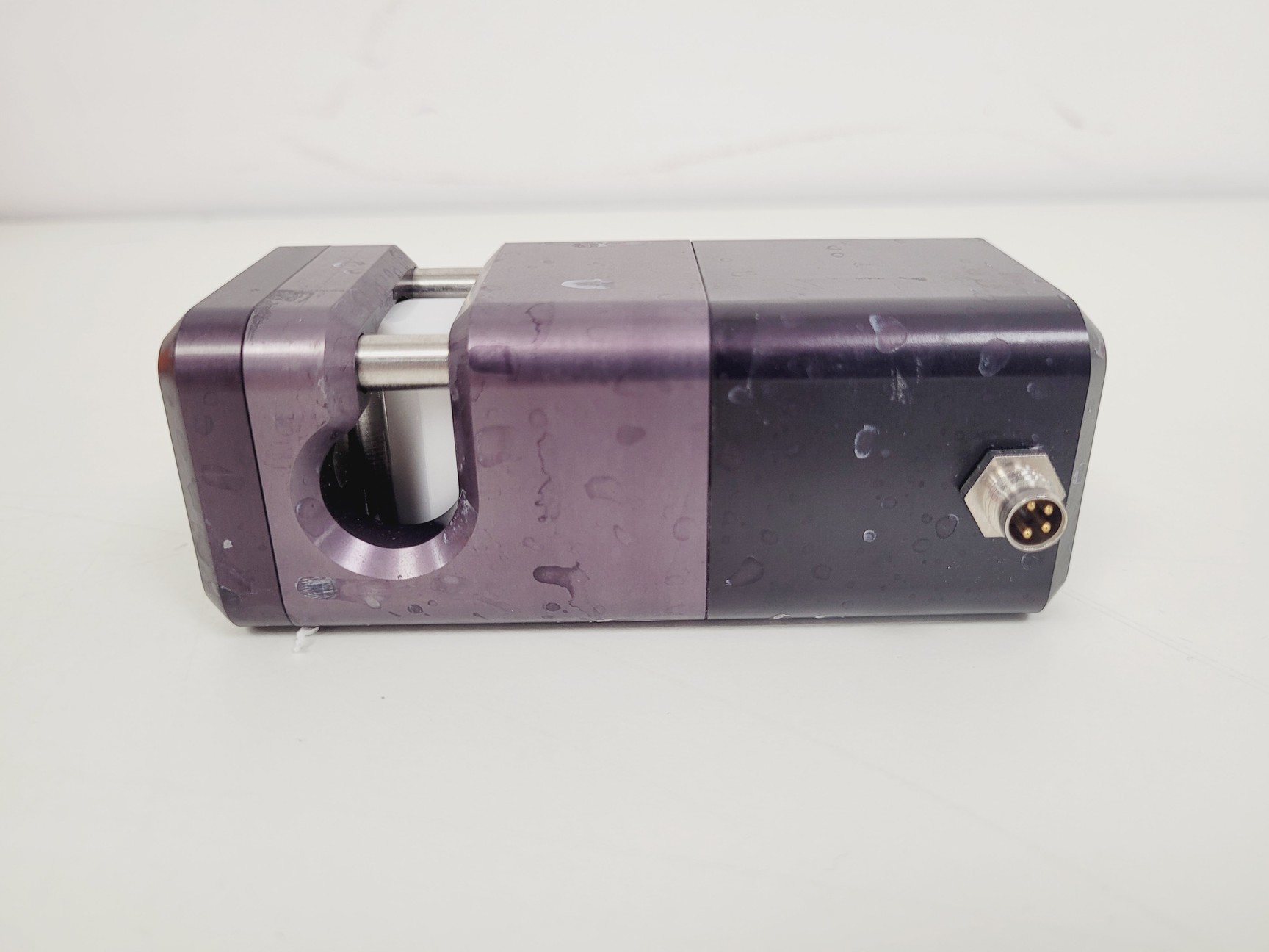 Image of Spectrum Labs KrosFlo TFF System KR2i Peristaltic Pump w/ ACSS-20K Balance