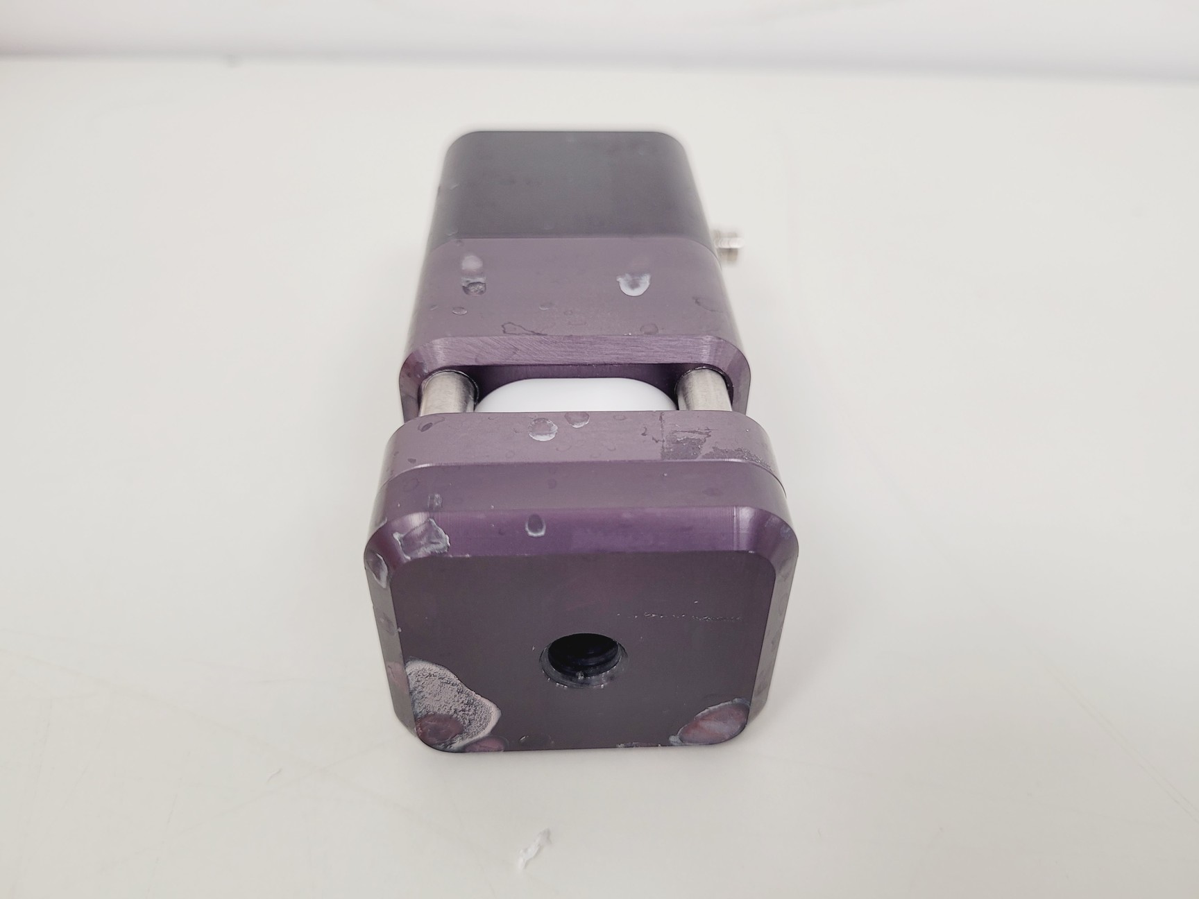 Image of Spectrum Labs KrosFlo TFF System KR2i Peristaltic Pump w/ ACSS-20K Balance