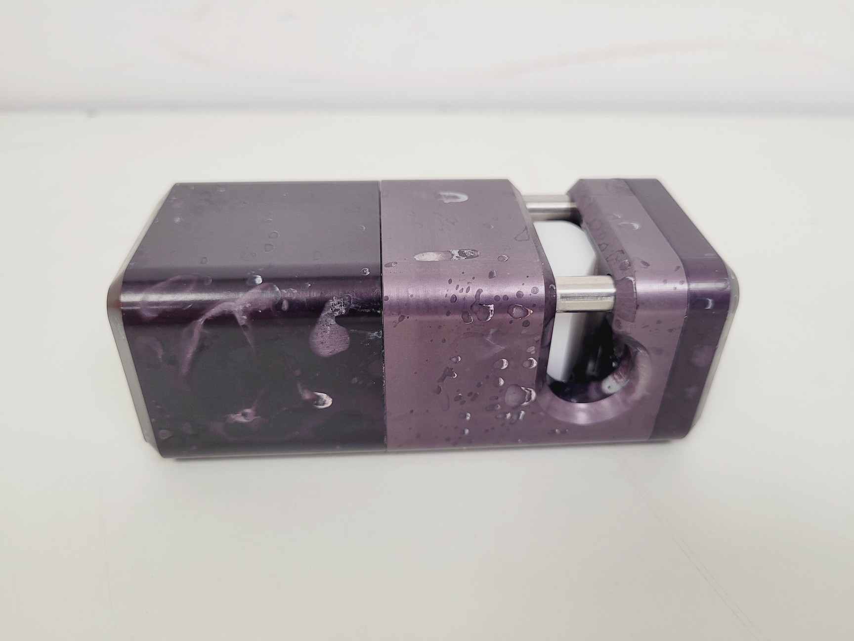 Image of Spectrum Labs KrosFlo TFF System KR2i Peristaltic Pump w/ ACSS-20K Balance