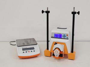 Thumbnail image of Spectrum Labs KrosFlo TFF System KR2i Peristaltic Pump w/ ACSS-20K Balance