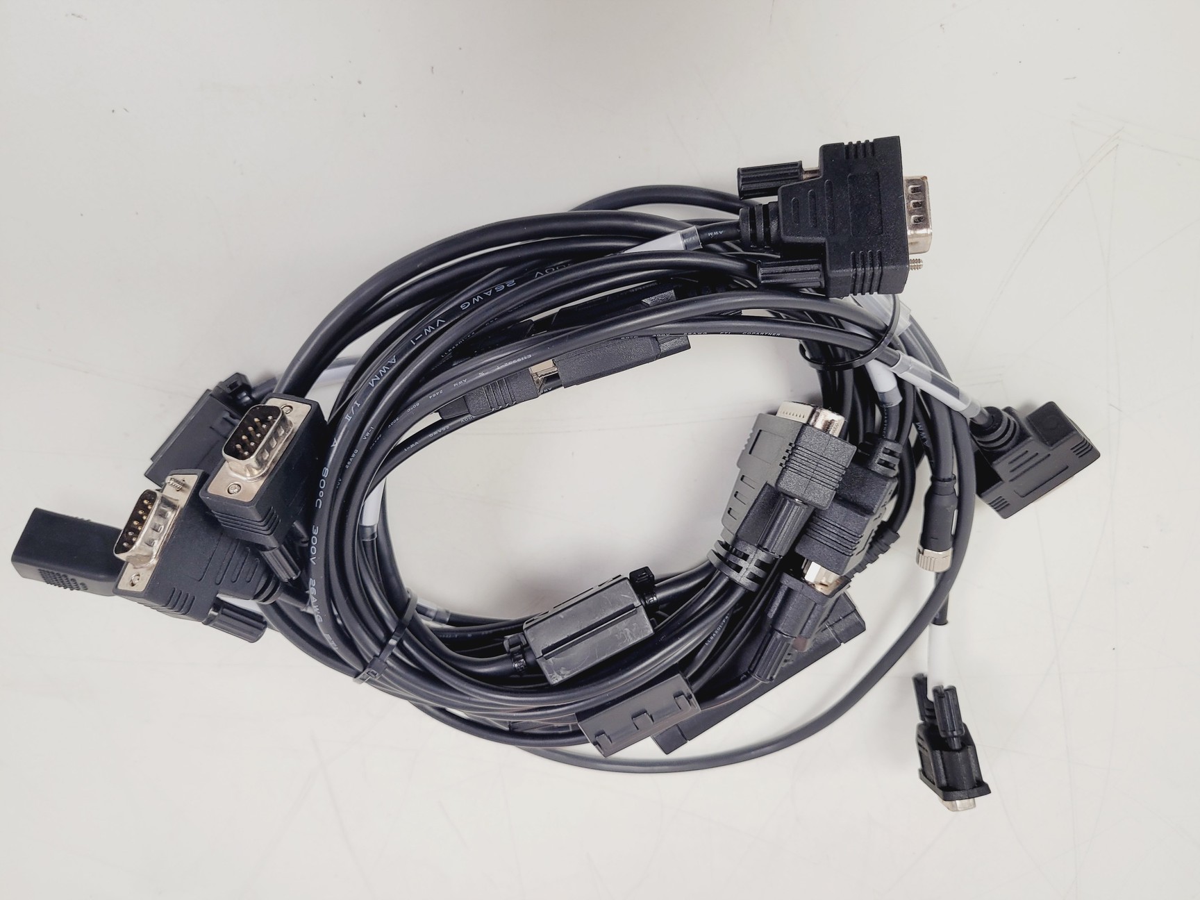 Image of Spectrum Labs KrosFlo TFF System KR2i Peristaltic Pump w/ ACSS-20K Balance