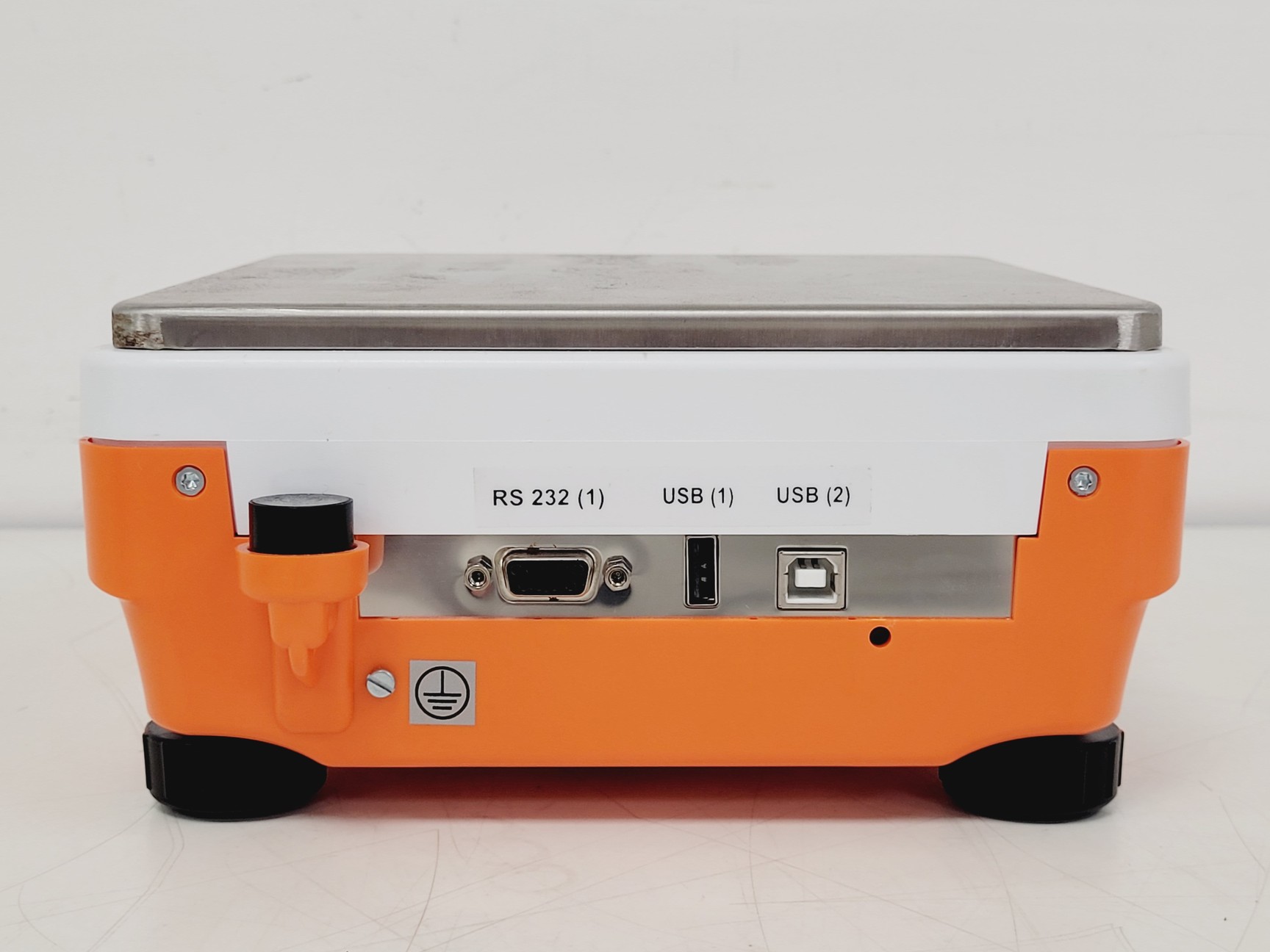 Image of Spectrum Labs KrosFlo TFF System KR2i Peristaltic Pump w/ ACSS-20K Balance