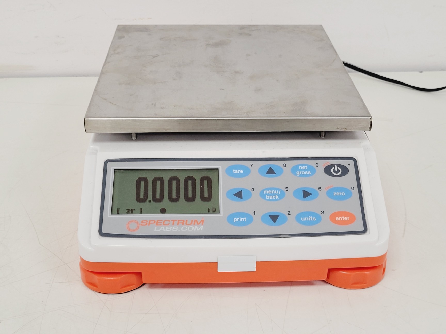 Image of Spectrum Labs SAW-KR2I Scales - Spares/Repair Lab