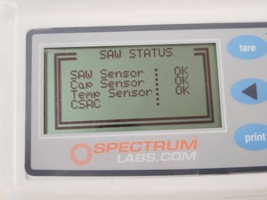 Thumbnail image of Spectrum Labs SAW-KR2I Scales - Spares/Repair Lab