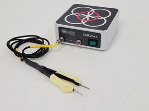 Thumbnail image of CellPath CellCeps Plus Heated Forceps System Lab