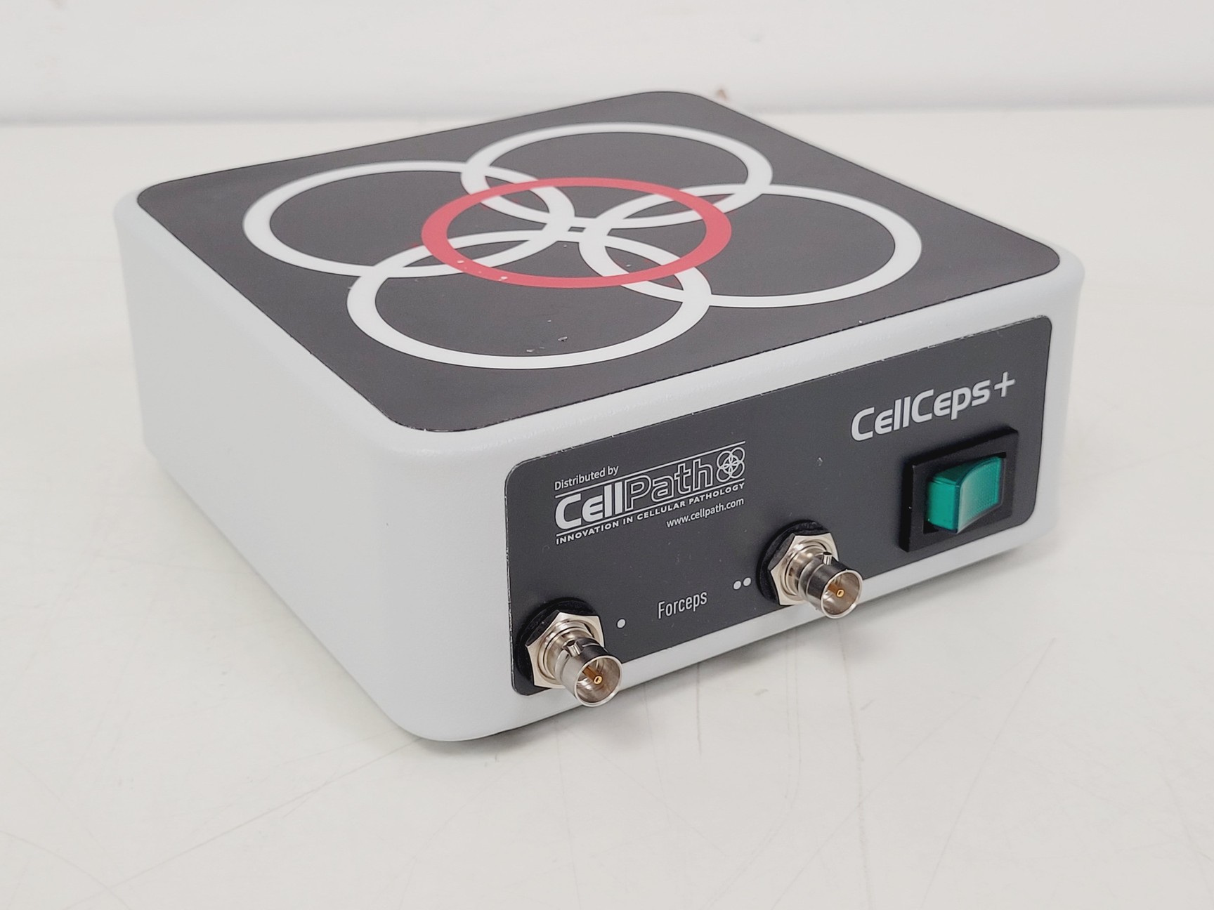 Image of CellPath CellCeps Plus Heated Forceps System Lab