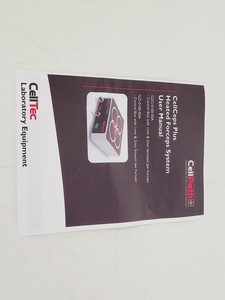 Thumbnail image of CellPath CellCeps Plus Heated Forceps System Lab