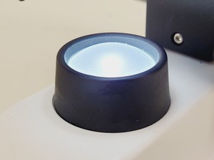 Thumbnail image of VWR BL124A Brightfield Microscope 4 x Optika Objectives 4/10/40/100x Lab