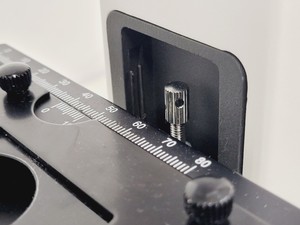 Thumbnail image of VWR BL124A Brightfield Microscope 4 x Optika Objectives 4/10/40/100x Lab