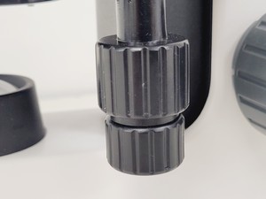 Thumbnail image of VWR BL124A Brightfield Microscope 4 x Optika Objectives 4/10/40/100x Lab