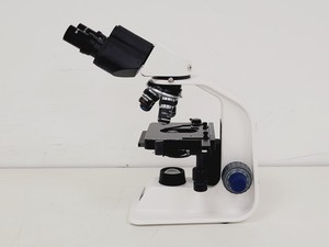Thumbnail image of VWR BL124A Brightfield Microscope 4 x Optika Objectives 4/10/40/100x Lab