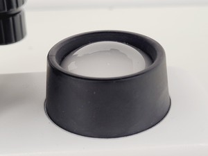 Thumbnail image of VWR BL124A Brightfield Microscope 4 x Optika Objectives 4/10/40/100x Lab