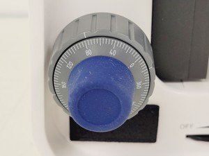 Thumbnail image of VWR BL124A Brightfield Microscope 4 x Optika Objectives 4/10/40/100x Lab