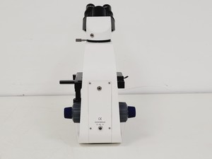 Thumbnail image of VWR BL124A Brightfield Microscope 4 x Optika Objectives 4/10/40/100x Lab