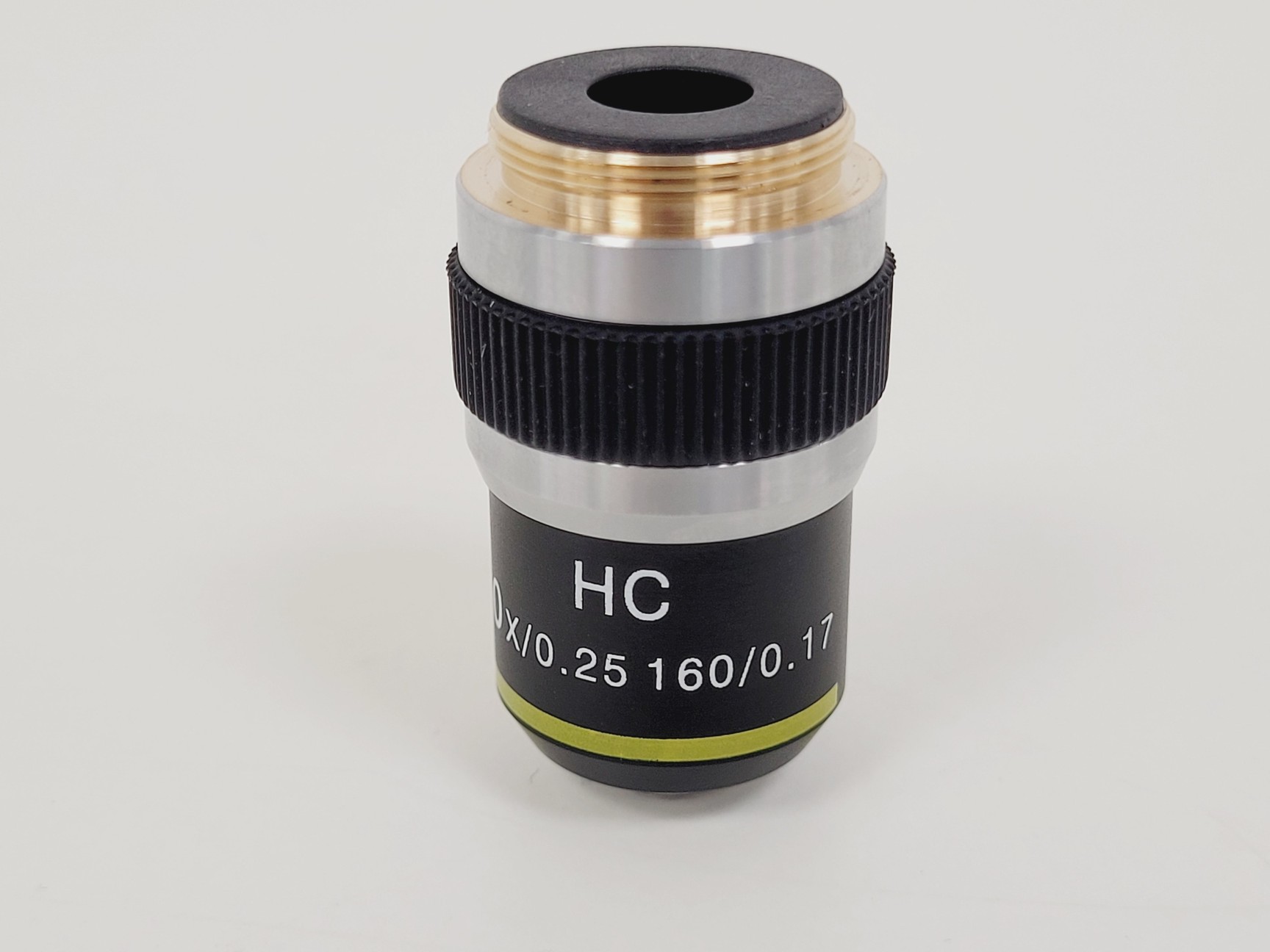 Image of VWR BL124A Brightfield Microscope 4 x Optika Objectives 4/10/40/100x Lab