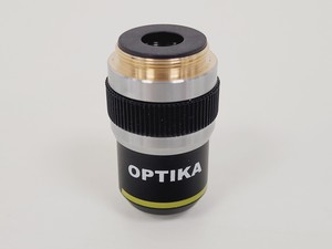 Thumbnail image of VWR BL124A Brightfield Microscope 4 x Optika Objectives 4/10/40/100x Lab