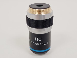 Thumbnail image of VWR BL124A Brightfield Microscope 4 x Optika Objectives 4/10/40/100x Lab