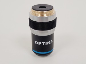 Thumbnail image of VWR BL124A Brightfield Microscope 4 x Optika Objectives 4/10/40/100x Lab