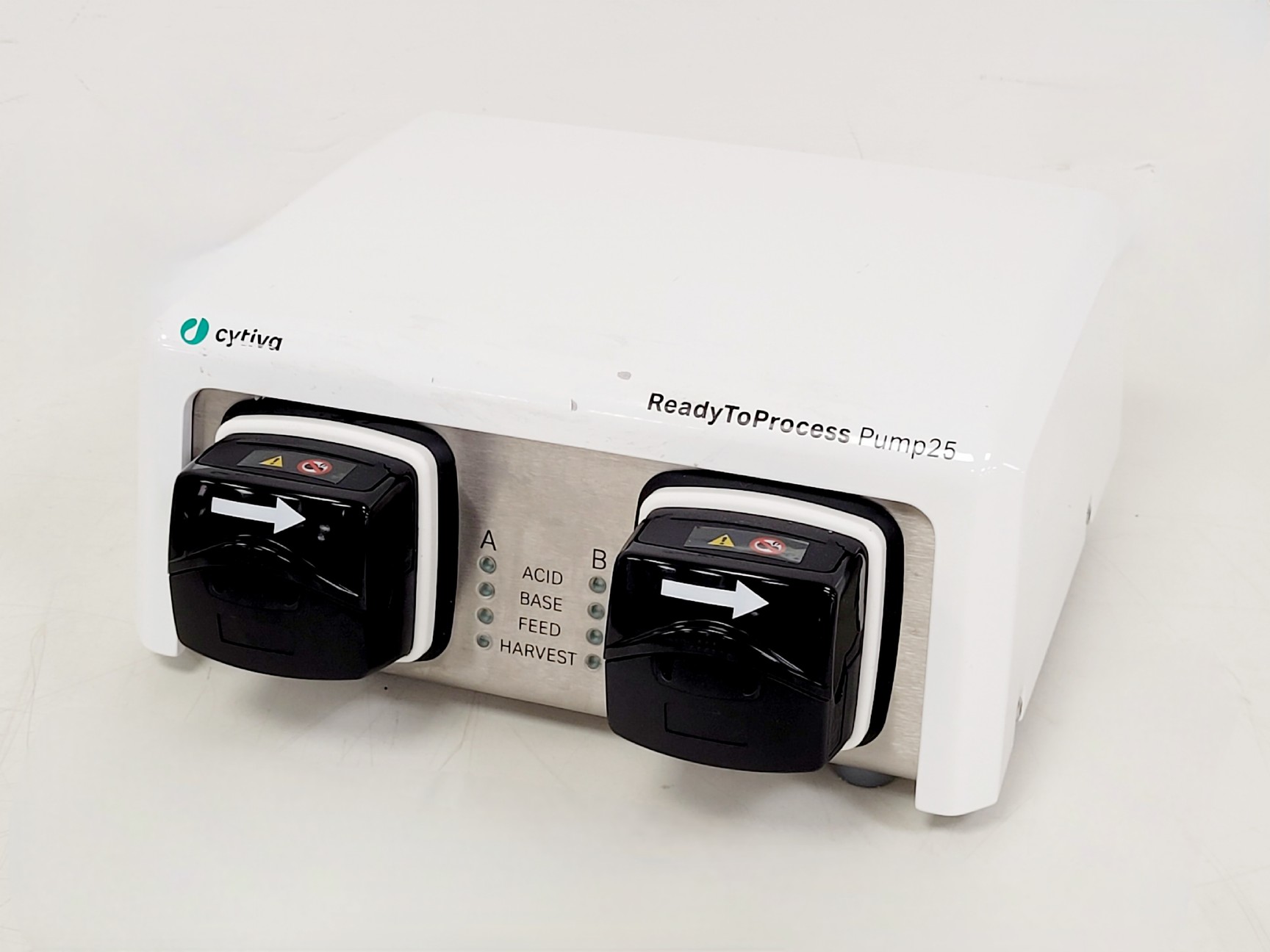 Image of Cytiva ReadyToProcess Pump25 Peristaltic Pump Lab