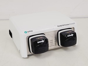 Thumbnail image of Cytiva ReadyToProcess Pump25 Peristaltic Pump Lab
