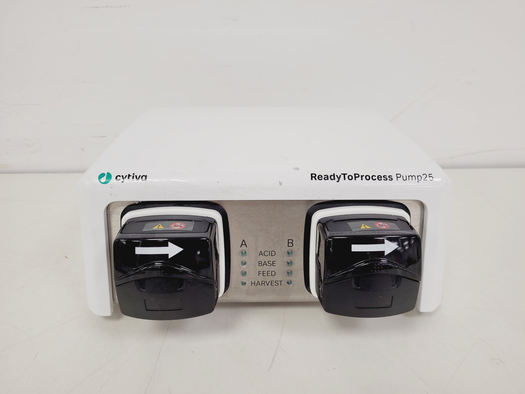 Image of Cytiva ReadyToProcess Pump25 Peristaltic Pump Lab