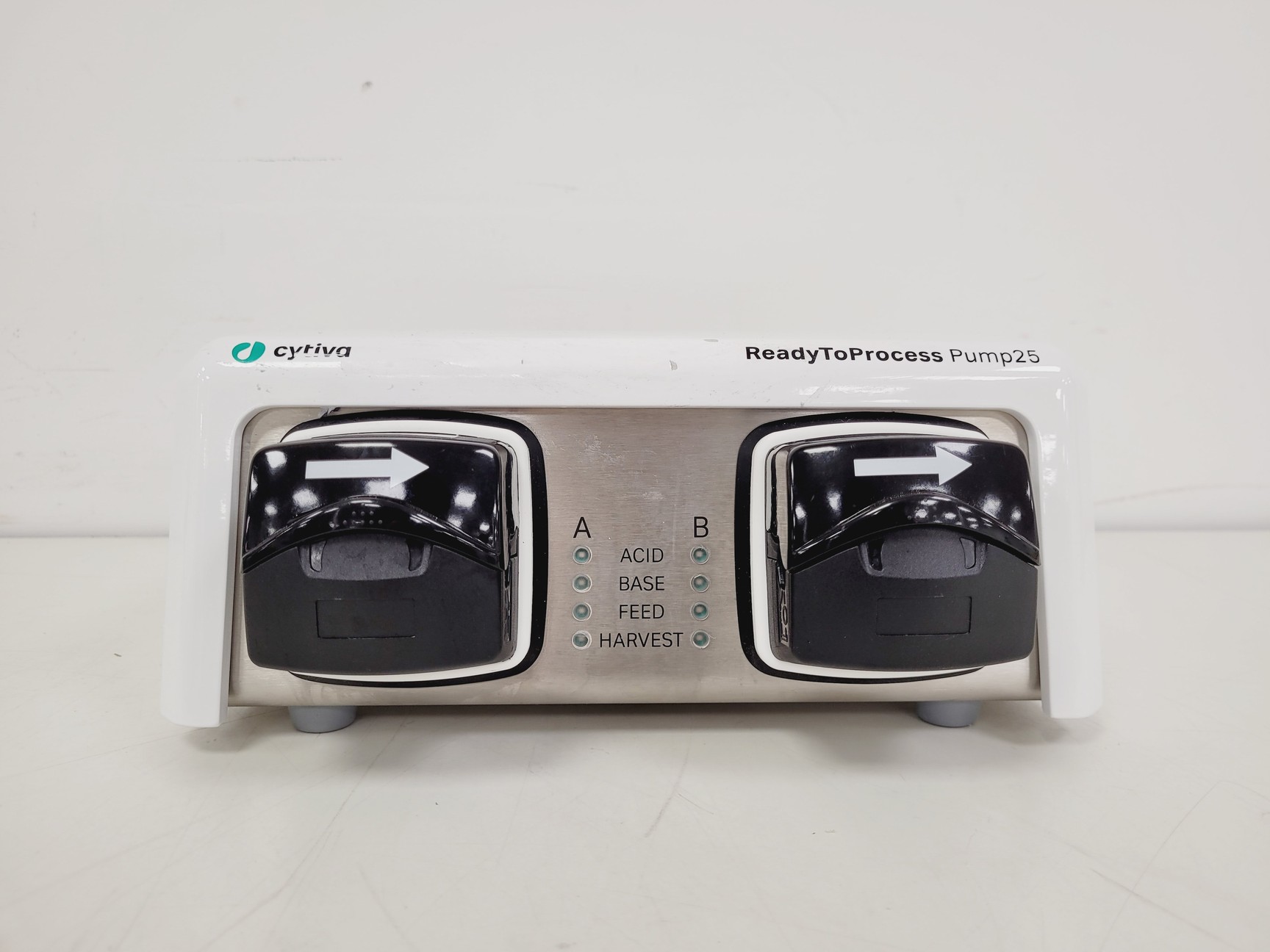 Image of Cytiva ReadyToProcess Pump25 Peristaltic Pump Lab